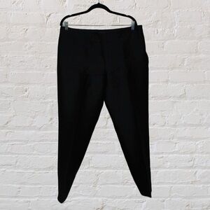 Talbots Black Dress Pants